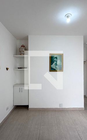 Casa para alugar com 35m², 1 quarto e sem vagaSala/cozinha 