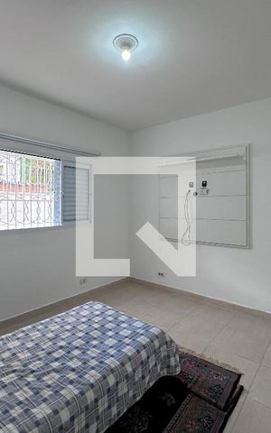 Casa para alugar com 35m², 1 quarto e sem vagaQuarto
