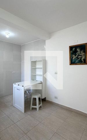 Casa para alugar com 35m², 1 quarto e sem vagaSala/cozinha 