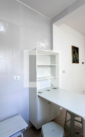 Casa para alugar com 35m², 1 quarto e sem vagaSala/cozinha 
