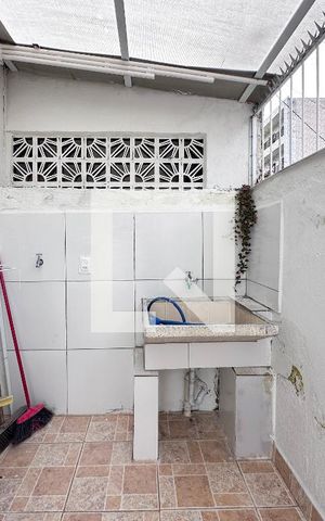 Casa para alugar com 35m², 1 quarto e sem vagaÁrea de Serviço