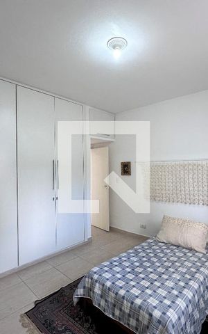 Casa para alugar com 35m², 1 quarto e sem vagaQuarto