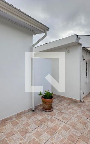 Casa para alugar com 35m², 1 quarto e sem vagaQuintal