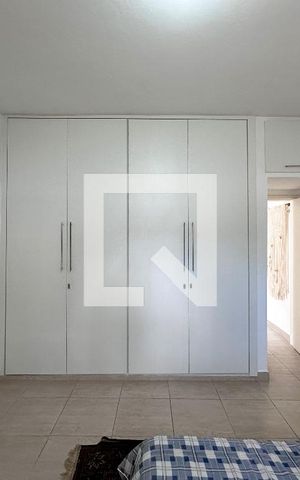 Casa para alugar com 35m², 1 quarto e sem vagaQuarto