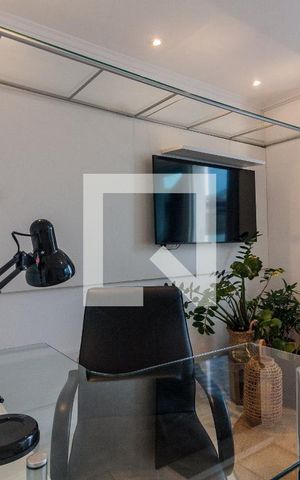 Studio para alugar com 25m², 1 quarto e 1 vaga Studio para alugar com 25m², 1 quarto e 1 vagaStudio