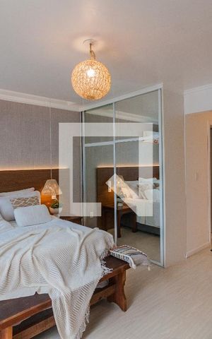 Studio para alugar com 25m², 1 quarto e 1 vaga Studio para alugar com 25m², 1 quarto e 1 vagaStudio