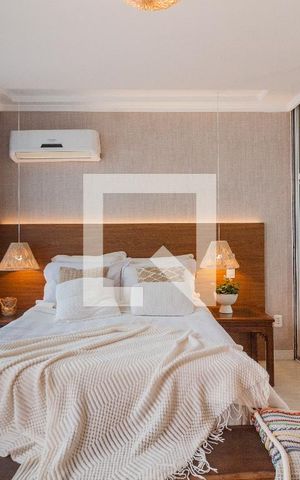 Studio para alugar com 25m², 1 quarto e 1 vaga Studio para alugar com 25m², 1 quarto e 1 vagaStudio