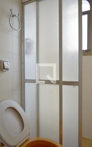 Apartamento à venda com 392m², 3 quartos e 3 vagasBanheiro da Área de Serviço