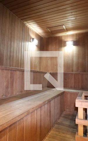 Apartamento à venda com 62m², 2 quartos e 1 vagaSaúna