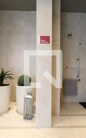 Apartamento à venda com 62m², 2 quartos e 1 vagaSaúna