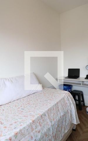 Apartamento à venda com 62m², 2 quartos e 1 vagaQuarto 2