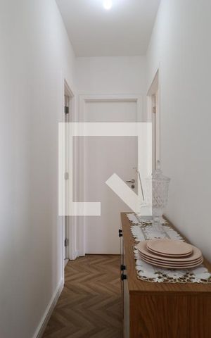 Apartamento à venda com 62m², 2 quartos e 1 vagaCorredor