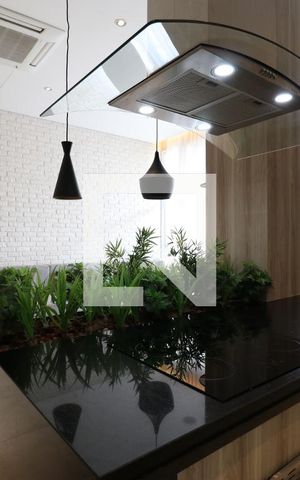 Apartamento à venda com 62m², 2 quartos e 1 vagaÁrea gourmet
