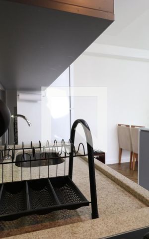Apartamento à venda com 62m², 2 quartos e 1 vagaCozinha