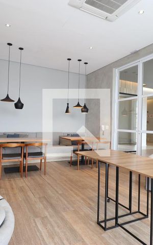 Apartamento à venda com 62m², 2 quartos e 1 vagaÁrea gourmet