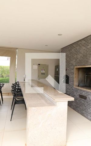 Apartamento à venda com 62m², 2 quartos e 1 vagaChurrasqueira