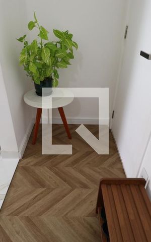 Apartamento à venda com 62m², 2 quartos e 1 vagaHall de entrada