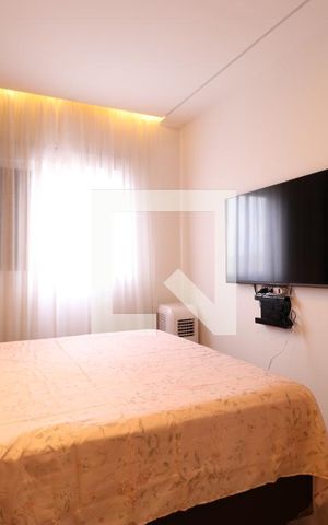 Apartamento à venda com 62m², 2 quartos e 1 vagaQuarto Suíte
