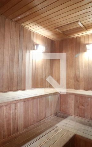 Apartamento à venda com 62m², 2 quartos e 1 vagaSaúna