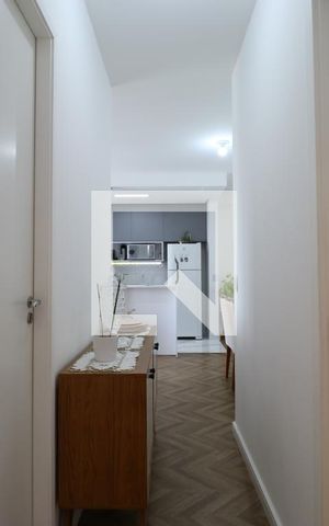 Apartamento à venda com 62m², 2 quartos e 1 vagaCorredor