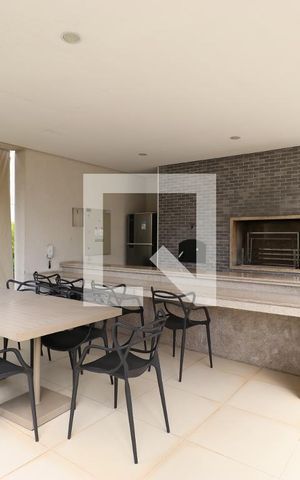 Apartamento à venda com 62m², 2 quartos e 1 vagaChurrasqueira
