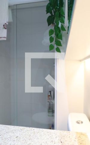 Apartamento à venda com 62m², 2 quartos e 1 vagaBanheiro 2
