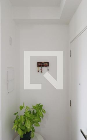 Apartamento à venda com 62m², 2 quartos e 1 vagaHall de entrada