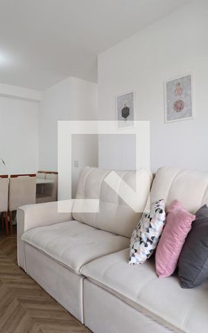 Apartamento à venda com 62m², 2 quartos e 1 vagaSala de TV