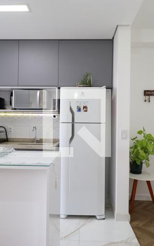 Apartamento à venda com 62m², 2 quartos e 1 vagaCozinha