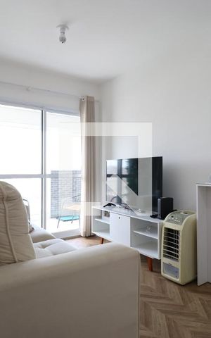 Apartamento à venda com 62m², 2 quartos e 1 vagaSala de TV