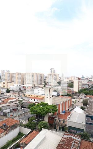 Apartamento à venda com 62m², 2 quartos e 1 vagaVista do Quarto 2