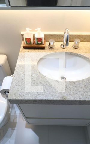 Apartamento à venda com 62m², 2 quartos e 1 vagaBanheiro 2