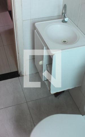 Apartamento para alugar com 55m², 2 quartos e 1 vagaBanheiro