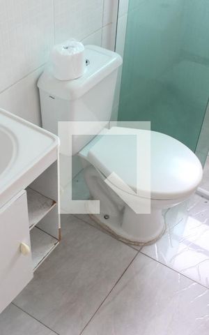 Apartamento para alugar com 55m², 2 quartos e 1 vagaBanheiro