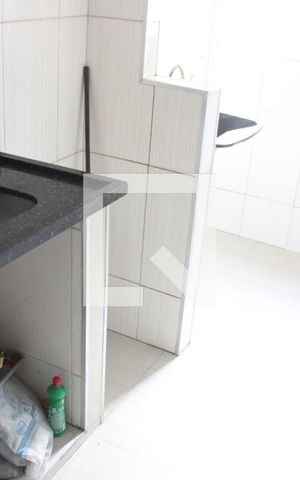 Apartamento para alugar com 55m², 2 quartos e 1 vagaCozinha