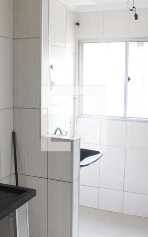Apartamento para alugar com 55m², 2 quartos e 1 vagaCozinha