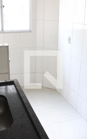 Apartamento para alugar com 55m², 2 quartos e 1 vagaCozinha