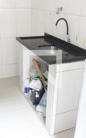 Apartamento para alugar com 55m², 2 quartos e 1 vagaCozinha