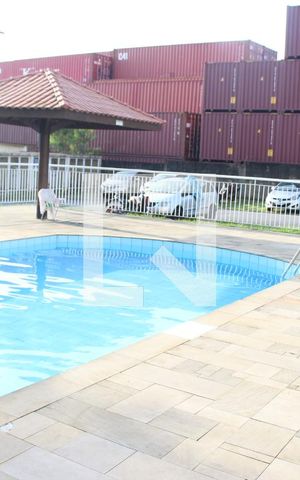 Apartamento para alugar com 55m², 2 quartos e 1 vagaPiscina
