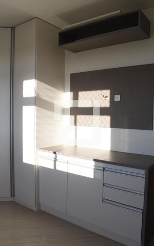 Apartamento à venda com 48m², 2 quartos e 1 vagaQuarto 1