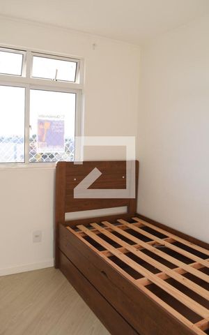 Apartamento à venda com 48m², 2 quartos e 1 vagaQuarto 2