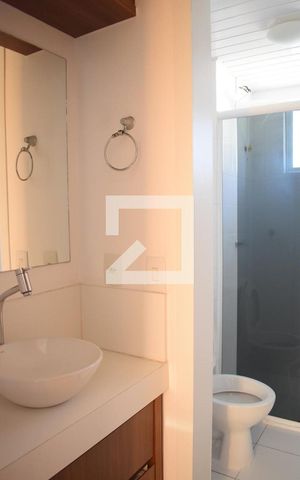 Apartamento à venda com 48m², 2 quartos e 1 vagaBanheiro