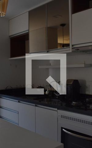 Apartamento à venda com 48m², 2 quartos e 1 vagaCozinha