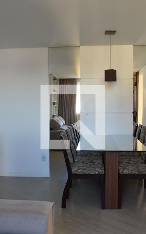 Apartamento à venda com 48m², 2 quartos e 1 vagaSala