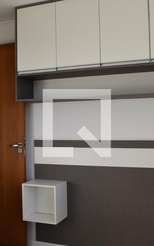 Apartamento à venda com 48m², 2 quartos e 1 vagaQuarto 1