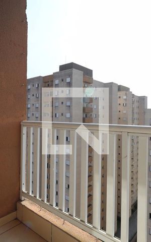 Apartamento para alugar com 46m², 2 quartos e 1 vagaSacada