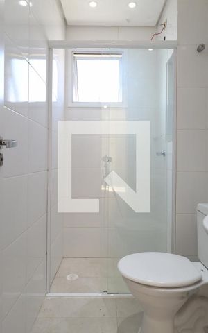 Apartamento para alugar com 46m², 2 quartos e 1 vagaBanheiro