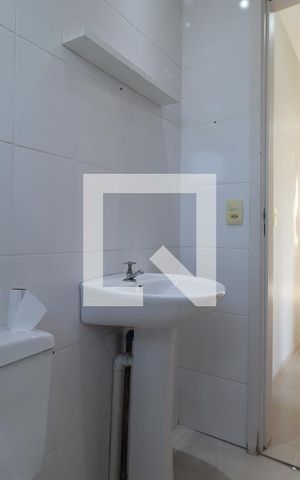 Apartamento para alugar com 46m², 2 quartos e 1 vagaBanheiro