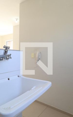 Apartamento para alugar com 46m², 2 quartos e 1 vagaLavanderia