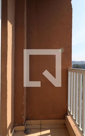 Apartamento para alugar com 46m², 2 quartos e 1 vagaSacada